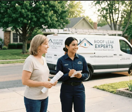 Roof Leak Repair Cuba City, WI FAQs